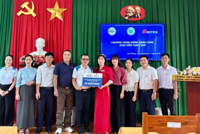 LÒNG BIẾT ƠN VÀ ĐIỂM TỰA NHÂN VĂN TRÊN HÀNH TRÌNH GIEO CHỮ