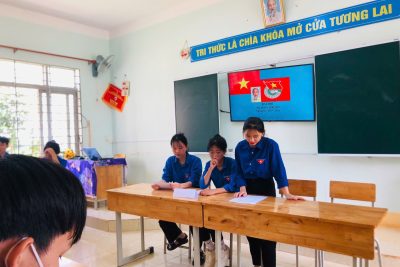 ĐẠI HỘI CÁC CHI ĐOÀN NHIỆM KỲ 2025 – 2026