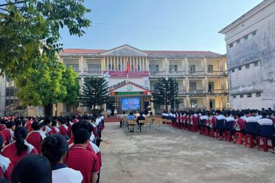 TUYÊN TRUYỀN, PHỔ BIẾN, GIÁO DỤC PHÁP LUẬT VỀ TRẬT TỰ ATGT