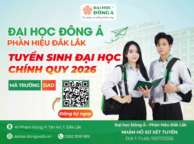 Đại học Đông Á