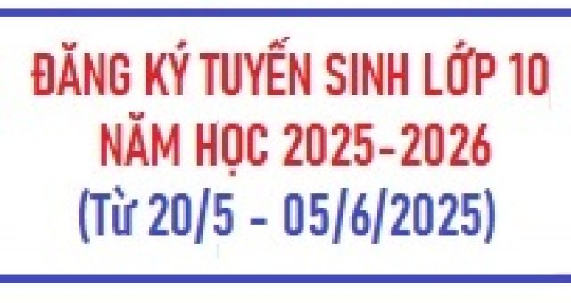 Đăng ký TS 10