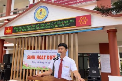 PHÁT ĐỘNG TUẦN LỄ HƯỞNG ỨNG HỌC TẬP SUỐT ĐỜI NĂM 2026