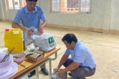 Khi Những “Người Lái Đò” Trổ Tài – Ga-Lăng: Lời Tri Ân Ngọt Ngào Từ Các “Nam Thần” THPT Lương Thế Vinh – Thuận Hạnh Gửi Đến Phái Đẹp Nhân Ngày 8/3.