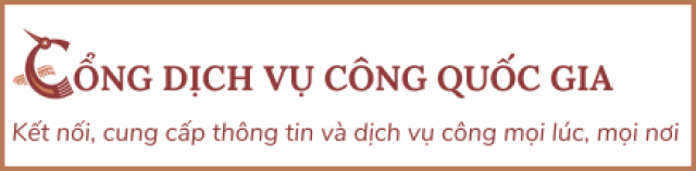 Cổng Dịch vụ công QG