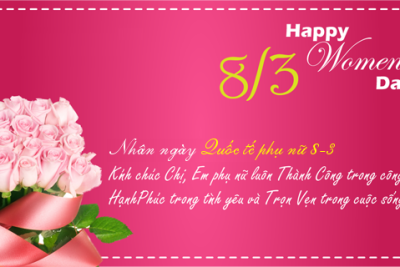 Bật Mí Kế Hoạch 8/3 “Cực Chất” của học sinh trường THPT Lương Thế Vinh