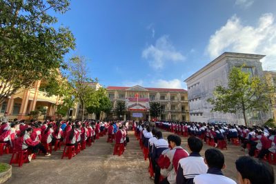 𝐒𝐢𝐧𝐡 𝐡𝐨ạ𝐭 𝐝ướ𝐢 𝐜ờ 𝐭𝐮ầ𝐧 𝟏𝟓 – 𝐓𝐢ế𝐩 𝐧ố𝐢 𝐧𝐢ề𝐦 𝐭ự 𝐡à𝐨 𝐝â𝐧 𝐭ộ𝐜