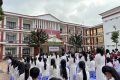 SINH HOẠT DƯỚI CỜ TUẦN ĐẦU TIÊN CỦA NĂM HỌC 2026 – 2027