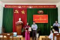 LỄ KẾT NẠP ĐẢNG VIÊN MỚI NGÀY 3/9/2026