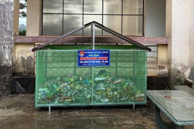 CÔNG TRÌNH THANH NIÊN “NGÔI NHÀ XANH”