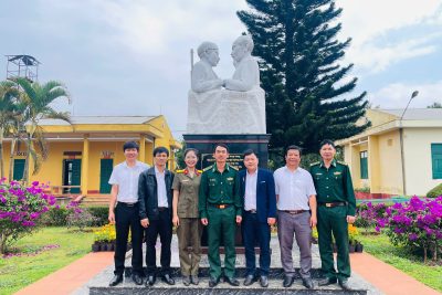 CHÚC MỪNG 67 NĂM NGÀY TRUYỀN THỐNG BỘ ĐỘI BIÊN PHÒNG VIỆT NAM